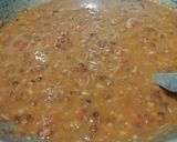 A picture of step 5 of Dhaba Style Dal Makhani.