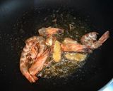 海陸煎餅佐蝦油鹽水意麵的食譜步驟6照片