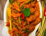 Foto langkah ke 5 dari resep Ikan Kerisi Acar Kuning.