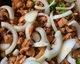 Foto langkah ke 4 dari resep Chicken Teriyaki ala Hokben.