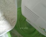 Foto langkah ke 1 dari resep Bolu energen kacang hijau.