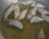 A picture of step 5 of Namak Paray.