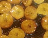 Foto del paso 2 de la receta: Plátanos fritos dulces -apto celiacos