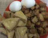 Foto langkah ke 2 dari resep Semur tahu tempe telur.