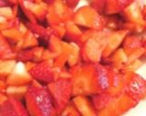 Foto del passaggio 1 della ricetta Gelato alla fragola