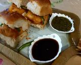 चटपटा वड़ा पाव (chatpata vada pav recipe in Hindi) रेसिपी चरण 7 फोटो