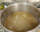 Foto del paso 5 de la receta: Caldo de gambas
