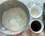 黑糖饅頭的食譜步驟1照片