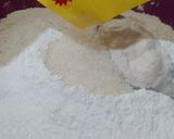 Foto langkah ke 1 dari resep Bua Loy Thai Dessert (Mochi Kuah Santan Manis).