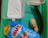Foto langkah ke 1 dari resep Wedang Ronde.