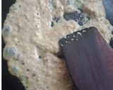A picture of step 3 of Sessemi Choco windwo dosa.