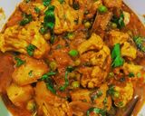 गोभी की सब्जी (gobhi ki sabzi recipe in hindi) रेसिपी चरण 7 फोटो