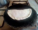 A picture of step 16 of Pepperoni Cheese Paratha.