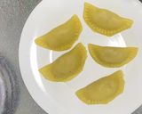 Sweet Gujiya recipe in tamil ரெசிபி ஸ்டேப் 3 புகைப்படம்
