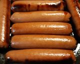A picture of step 1 of Hotdogs with Relish for Multiple Reasons.
