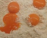 Pillekönnyű túrós recept fázis 2 fotója