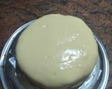 A picture of step 10 of Anti-Gravity Cake (cotton sponge cake).