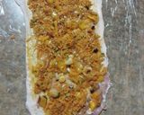 Foto del paso 4 de la receta: Matambre de cerdo con berenjena grillada y queso