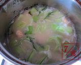 【7/食】毛豆排骨與菜飯的食譜步驟8照片