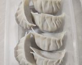 Foto langkah ke 3 dari resep Gyoza Ayam Udang.