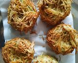 A picture of step 12 of Bird nest.