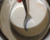 Foto langkah ke 2 dari resep Greek Yogurt Homemade (Serving With Stevia, Sunflower Seeds & Pumpkin Seeds).