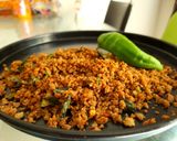 ક્રિસ્પી લસણીયા રોટલો (Crispy Lasaniya Rotlo Recipe In Gujarati) રેસીપી સ્ટેપ3ફોટો