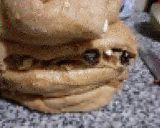 Foto del paso 6 de la receta: Pan Dulce de avena y harina integral