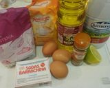 Foto del paso 1 de la receta Coca de sucre de Alcoi
