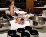 Foto langkah ke 3 dari resep Purple Monblanc.