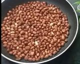 A picture of step 1 of Peanut butter (homemade).