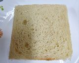 A picture of step 3 of Cream Cheese Vegetable. Sandwich.