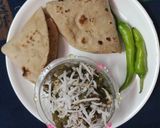 गोवा की बीन्स फुगाथ रेसिपी (Bins Foogath Recipe In Hindi) रेसिपी चरण 3 फोटो