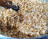 Foto del paso 4 de la receta: Arroz Chaufa de Pescado