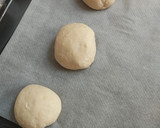Foto del paso 4 de la receta: Pan rústico para hamburguesas