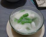 Foto langkah ke 9 dari resep Cendol Thailand.