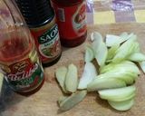 Foto langkah ke 4 dari resep udang pedas saos tiram.