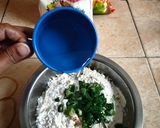 Foto langkah ke 2 dari resep Bakwan Jagung Sambal Petis.
