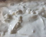 A picture of step 2 of 5 min blue cheese dressing.