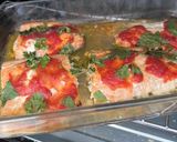 Foto del paso 3 de la receta: Salmón al horno