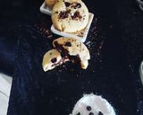 A picture of step 5 of Choco chip Cookie.