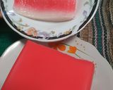 Foto langkah ke 3 dari resep 68. Agar santan merah putih 🇮🇩.