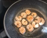 Foto del paso 3 de la receta: Khao Pad Saparod o arroz frito con piña