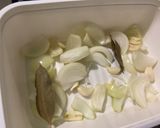 Une image de l'étape 6 de Potatoes au cidre, thym, ail et oignons.