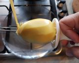 Spirál sültkrumpli recept fázis 2 fotója