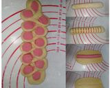 Foto langkah ke 6 dari resep Roti unyil.