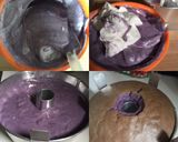Foto langkah ke 3 dari resep Taro chiffon cake.