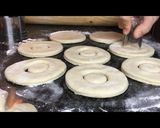 Foto del paso 5 de la receta: Donuts con queso (Papanasi)