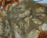 Foto langkah ke 3 dari resep Gulai Ayam Kampung.