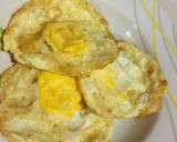 Pelemak boh manok (telur kuah santan Aceh) langkah memasak 1 foto